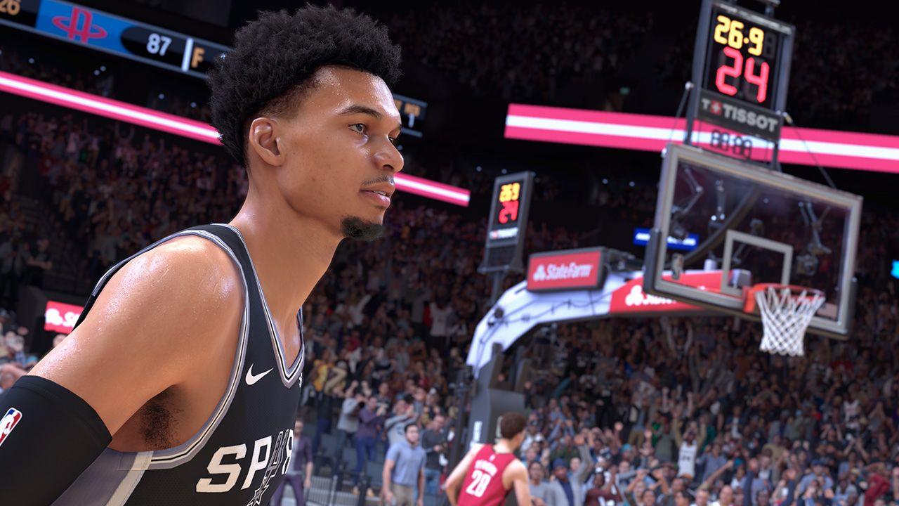 NBA 2K25 - Switch NBA 2K25 - Switch